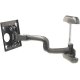 Chief MWHVB or MWHVS Medium Swing Arm Wall Mount - 25" Extension