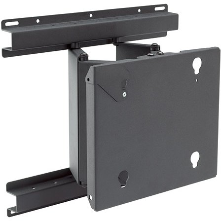 Chief MPWVB Medium Flat Panel Swing Arm Wall Mount- 8" Extension