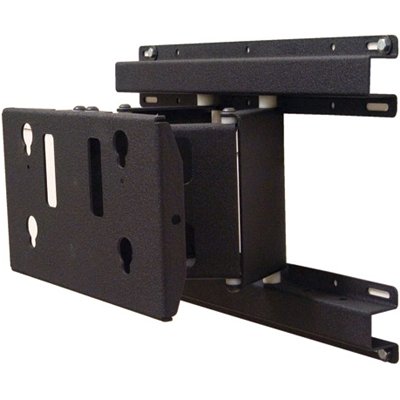 Chief MPWVB Medium Flat Panel Swing Arm Wall Mount- 8" Extension