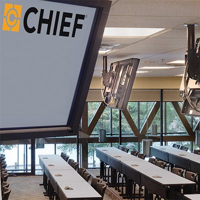 Inused image of Chief PCS2000B Large (42