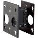 Chief MCDVB Medium Dual Display Ceiling Mount (30-55")