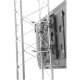 Chief TPS2000B Large Fixed Truss & Pole Mount- without interface