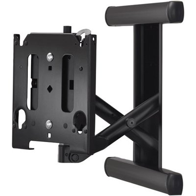 Chief MIWRFVB Medium In-Wall Swing Arm Mount - 10" Extension