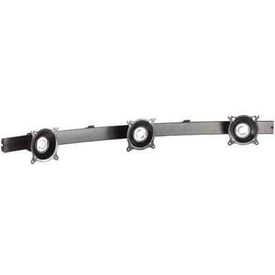 Chief KMA325B Widescreen Triple Horizontal Monitor Accessory