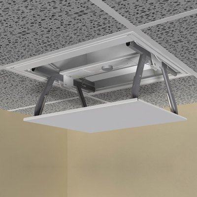 Chief SL220 SMART LIFT Lightweight Automated Projector Lift (120V or 230V) - 8.5" Extension