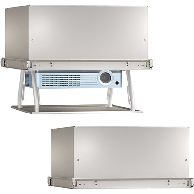 Chief SL220 SMART-LIFT Lightweight Automated Projector Lift 8