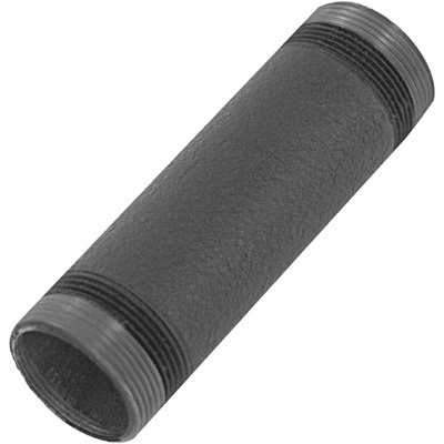 Chief CMS006 Speed-Connect 6" Fixed Extension Column 1.5" Outer Diameter Black