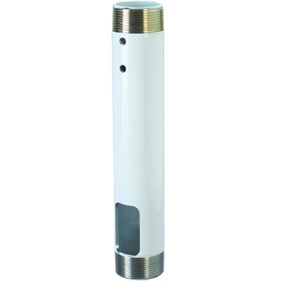 Chief CMS012W Speed-Connect 12" Fixed Extension Column 1.5" Outer Diameter White