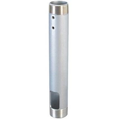 Chief CMS012S Speed-Connect 12" Fixed Extension Column 1.5" Outer Diameter Silver