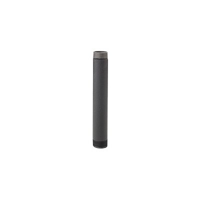 Chief Speed-Connect Fixed Extension Column 1.5" Outer Diameter Black No Port