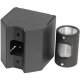 Chief CMA502 Single Electric Outlet Coupler 1.5" NPT