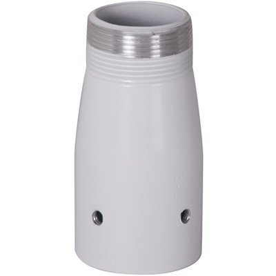 Chief CMS261W Column Cut Off Adapter White