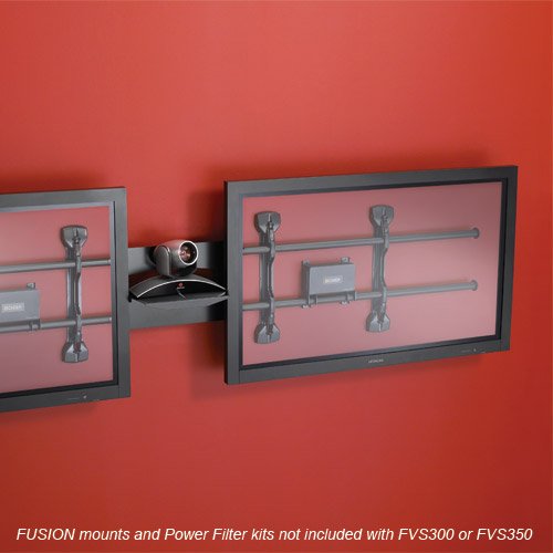 Chief FVS300 FUSION In-Line Video Conferencing Camera Shelf - 8