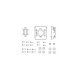 Chief TPA110 VESA Adapter for TPP, TPM, TPS Mounts