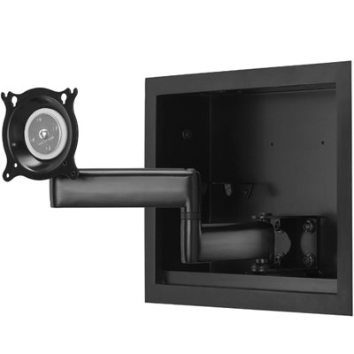 Compatible with FWDIW In-Wall Swing Arm Mount