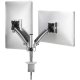 Chief K1C250 KONTOUR Dynamic Column Clamp Mount, Dual Monitors