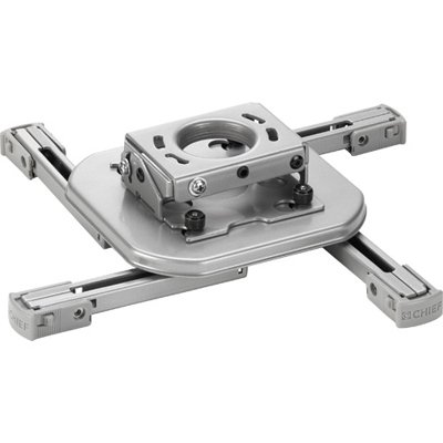 Chief RSAUS Universal Projector Mount comes with Chief WP22US