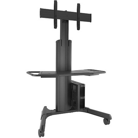 LPAUB shown with FCA610 Shelf and FCA650 CPU holder (purchase separately)
