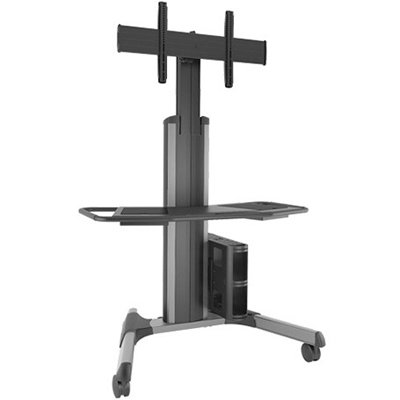 LPAUS shown with FCA610 Shelf and FCA650 CPU holder (purchase separately)