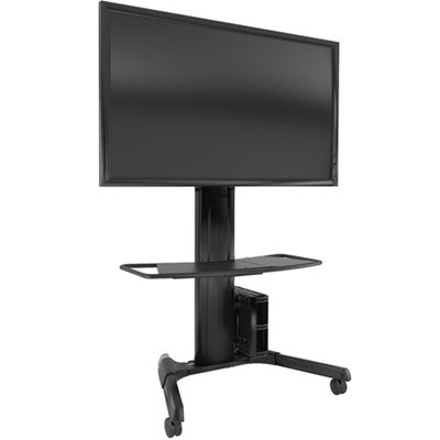 LPAUB shown with FCA610 Shelf and FCA650 CPU holder (purchase separately)