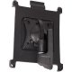 Chief K0W1I2B Pitch/Pivot Flush Mount, Portable iPad Bracket