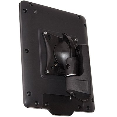 Chief K0W1I2TB Pitch/Pivot Flush Mount, Secure iPad Bracket