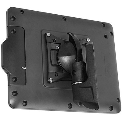 Chief K0W1I2TB Pitch/Pivot Flush Mount, Secure iPad Bracket