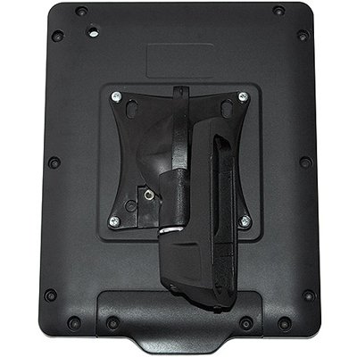 Chief K0W1I2TB Pitch/Pivot Flush Mount, Secure iPad Bracket