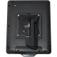 Chief K0W1I2TB Pitch/Pivot Flush Mount, Secure iPad Bracket