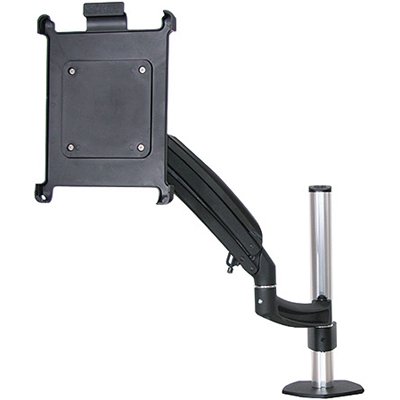 Chief K1C1I2B Kontour Column Clamp Mount with iPad Bracket