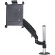Chief K1C1I2B Kontour Column Clamp Mount with iPad Bracket