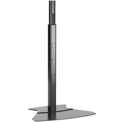 Chief QMP1FB Fixed Base Music Production Center Stand