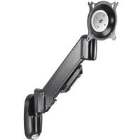 Chief QMP1MM1 Single Monitor Mount for Music Production Center