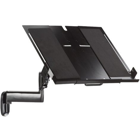 Chief QMP1L Laptop Shelf for Music Production Center