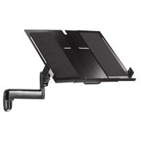 Chief QMP1L Laptop Shelf for Music Production Center