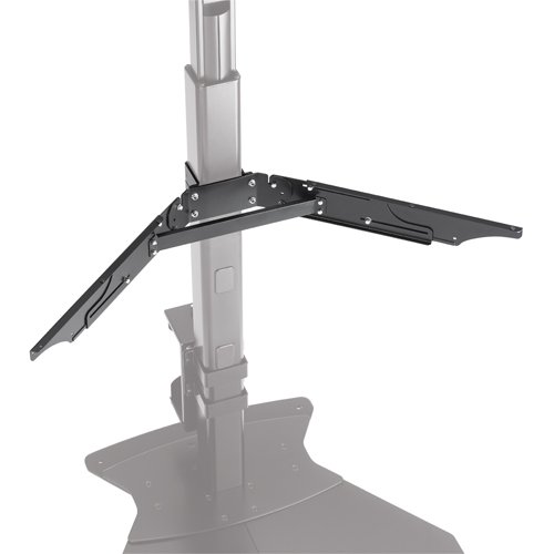 Chief QMP1MK Music Keyboard Stand for Music Production Center