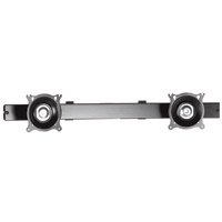 Chief QMP1MM2 Dual Monitor Mount for Music Production Center