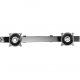 Chief QMP1MM2 Dual Monitor Mount for Music Production Center