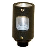 Chief UMA152 - 1.5" Threaded NPT Pipe Coupler with Cable Access