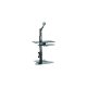 Chief QMP1PK2B Pre-Configured Fixed Base Workstation