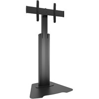 Chief LFAUB or LFAUS Large FUSION Height Adjustable Floor Stand