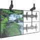 Chief LCM2X2U Fusion Large Ceiling Mounted 2x2 Video Wall