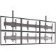Chief LCM3X2U Fusion Large Ceiling Mounted 3x2 Video Wall