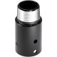 Chief CPA262 Coupler, CPA Pin to Male 1.5" NPT Threaded Column