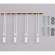 Chief PAC115 or PAC116 or PAC117 Metal Stud Anchor Kits