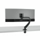 Chief Kontour K1D Dynamic Single Monitor Desk Clamp Mount - K1D120