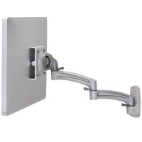 Chief Kontour Wall Mount Swing Arm, 1 Monitor - K2W120B or K2W120S