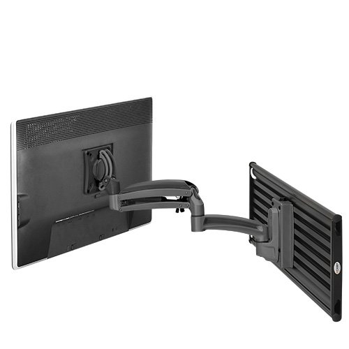 Chief Kontour K1S Dynamic Slat-Wall Mount, 1 Monitor - K1S120