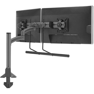 Chief Kontour Articulating Column Mount, Dual Monitor Array - K2C22H