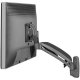 Chief K1W110B or K1W110S Kontour Dynamic Wall Mount, 1 Monitor